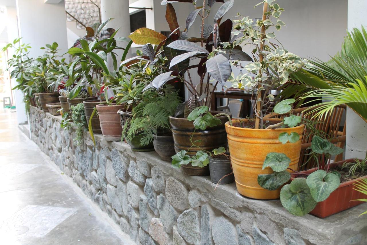 El Huerto Hostel Ica Exterior photo